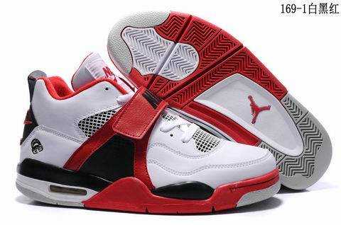 Air Jordan 4 Mars La Collecte Art Nike Chaussures Jordan Chaussures